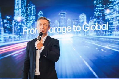 HP’s chief commercial officer predicts the future will include AI-powered PCs that don’t share data in the cloud