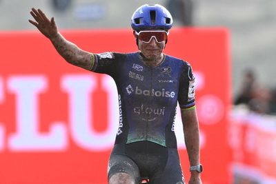 UCI Cyclo-cross World Cup Terralba: Irresistible Lucinda Brand dominates to take her ninth win of the season