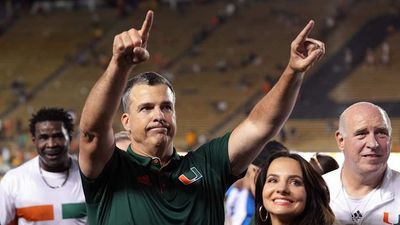 Mario Cristobal Had Blunt Message After Miami Edged Out Notre Dame for CFP Spot
