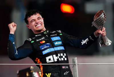 'World-class' McLaren racing team hailed by Keir Starmer as Lando Norris wins F1 Championship
