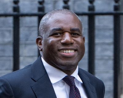 UK will not be haven for dirty money, Lammy to say in corruption crackdown