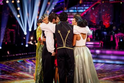 Strictly semi-finalists revealed as another star exits competition