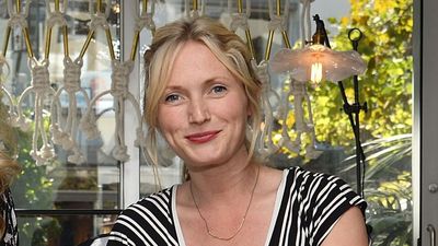 Emily Henderson’s Christmas Mantel Breaks All the Right Rules – Here’s How to Re-Create Her Dreamy, Decidedly Non–Ralph Lauren Look