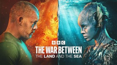 How to watch 'The War Between the Land and the Sea': stream the 'Doctor Who' spin-off online and from anywhere