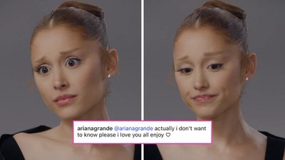 Ariana Grande Has Zero Interest In Learning What ‘6 7’ Means