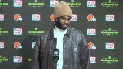 Shedeur Sanders Had Classy Response to Getting Pulled Off Field on Browns’ Final Play