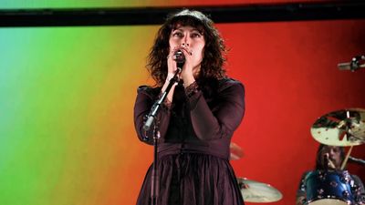 Violet Grohl channels Queens Of The Stone Age on debut single, receives love and praise from offspring of other superstar rockers