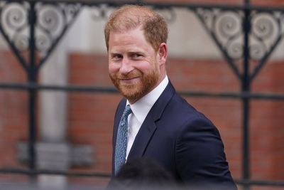 Prince Harry’s security arrangements ‘being reviewed by Home Office’