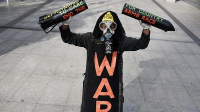 Legal challenge to CBD-wide warrantless searches