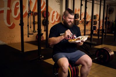 Maximum protein, minimal carbs: why gym bros are flocking to Australia’s charcoal chicken shops