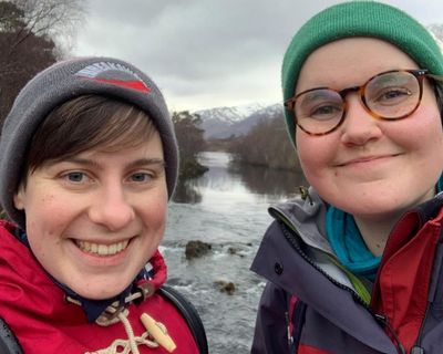 The moment I knew: we were discussing Jane Austen when I told her I wanted to be with her for ever