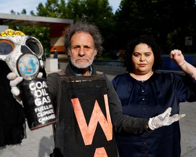 New police pat-down powers in Melbourne face legal challenge from ‘Greedozer’ activist and Invasion Day rally organiser