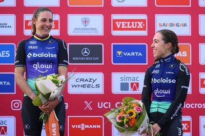'I'm super happy to be back' - Shirin van Anrooij on her first World Cup podium in over two years