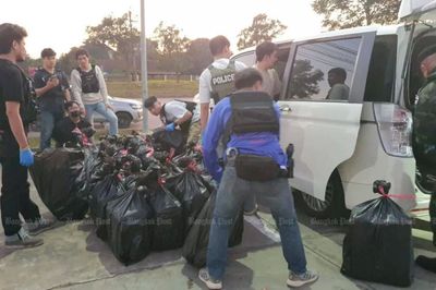 Ayutthaya man arrested with 8m speed pills in Chiang Rai