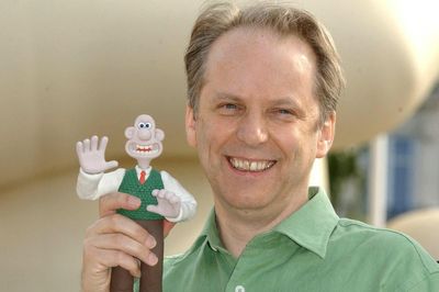Aardman Animations will ’embrace AI’ while also being ‘cautious’, says Nick Park