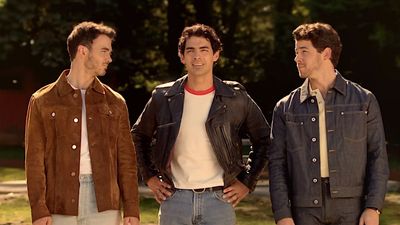 Someone Asked If The Jonas Brothers Are Doing Camp Rock 3 Due To ‘Debt,’ And Joe Jonas Didn't Hold Back