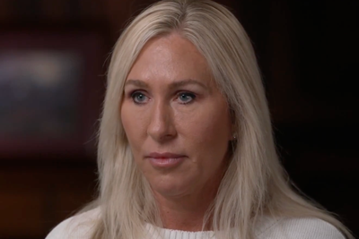 MTG accuses Trump of ‘directly fueling’ death threats against her son by calling her traitor