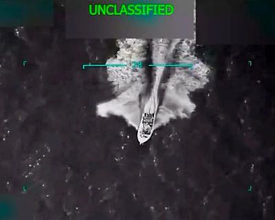 Trump news at a glance: Key Republican backs release of video of strike on alleged drug boat