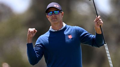 Adam Scott Books Spot At The Open To Extend Remarkable Run Of Consecutive Appearances