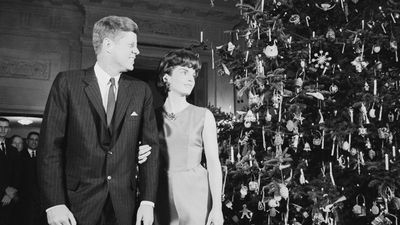 63 Years After Jacqueline Kennedy Curated Her Nutcracker Suite Tree, Its Enduring Retro Charm Continues to Inspire the World’s Leading Designers