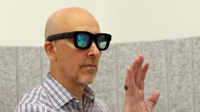 We may have to wait until 2027 for the launch of the next pair of Meta mixed reality smart glasses