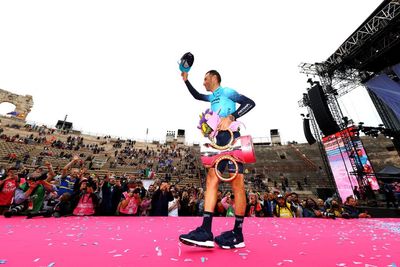 Two-time Giro d'Italia winner Vincenzo Nibali floats the idea of rotating the Grand Tours on the schedule