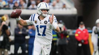 Colts QB Depth Chart Is Shockingly Empty After Daniel Jones’s Achilles Injury