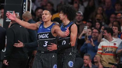 Desmond Bane Committed a Hostile Act With a Basketball vs. Knicks