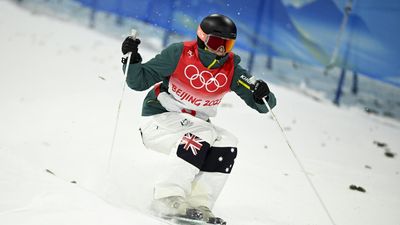 Aussie athletes start build towards Winter Olympics