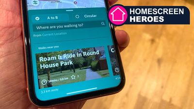 I was spending too much time at my desk; that is, until I discovered this app