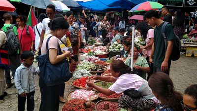How Himalayan states have higher food prices