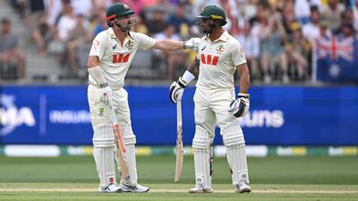 Big praise for opening pair as Khawaja call looms