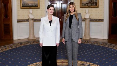 Melania Trump Backs £2,200 Gucci Handbag for Foster Children Amid Cost-of-Living Crisis