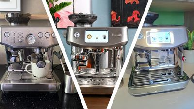 Looking for a Breville espresso machine? I'm a certified barista, and these are my 3 top recommendations