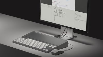 New computing platform is ‘Made for Making’ — Caligra c100 Developer Terminal targets creators with distraction-free ‘computer for experts’