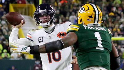 Micah Parsons Was Surprised By Bears' Play-Calling on Final Drive of Packers' Win