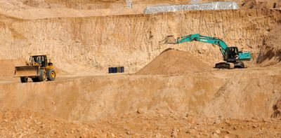 Australia wants to be a critical minerals superpower – but processing is messy and dangerous