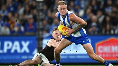 Wannabe impresses at Port in bid for AFL lifeline