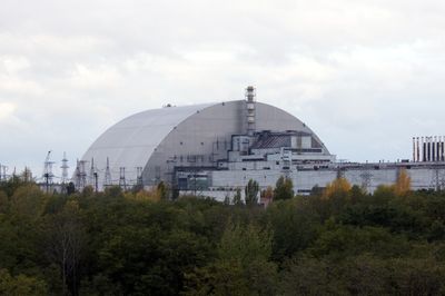 Chernobyl's Radiation Shield Shows Structural Weakness After Drone Strike, Raising Long-Term Safety Concerns