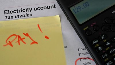 'Difficult decision' on energy bill relief payments