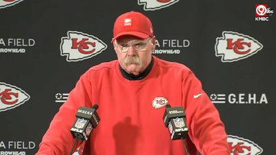 Andy Reid Explains Failed Fourth Down Decisions vs. Texans: ‘I Was Wrong’