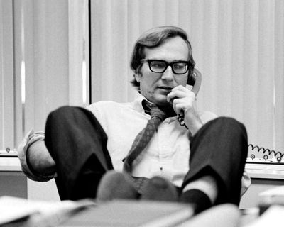 ‘He’s a son of a bitch – but he’s usually right’: why did Seymour Hersh quit the film about his earth-shattering exposés?