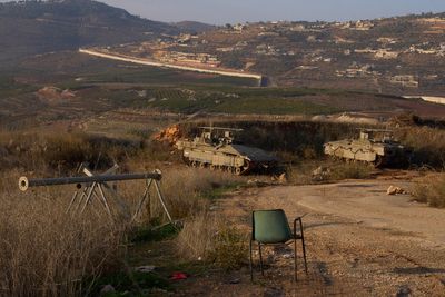 As tensions flare on Israel-Lebanon border, war-torn communities struggle to rebuild