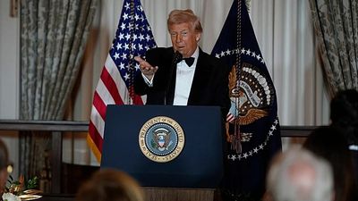 Trump says Zelenskyy 'isn't ready' to sign US-backed peace deal