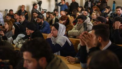 A year after Assad's fall, Syrian hopes for transitional justice are fading