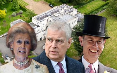 The Royals' controversial property agreements — from Princess Alexandra's £2,200-a-year Richmond home to Prince Edward's 150-year lease