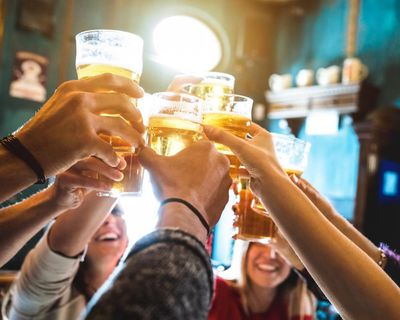 Extracting hangovers from beer: inside Budweiser owner’s ‘nolo’ brewery in south Wales