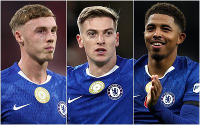 Chelsea injury update: Cole Palmer, Liam Delap, Wesley Fofana latest news and return dates