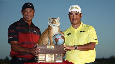 Hideki Matsuyama Holds Off Alex Noren In Playoff To Win Hero World Challenge