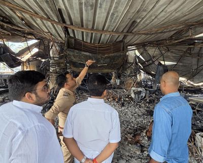 Four members of same family killed in Goa nightclub fire that left 25 dead